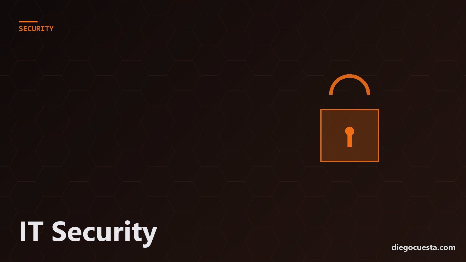 Seguridad informática para pymes
